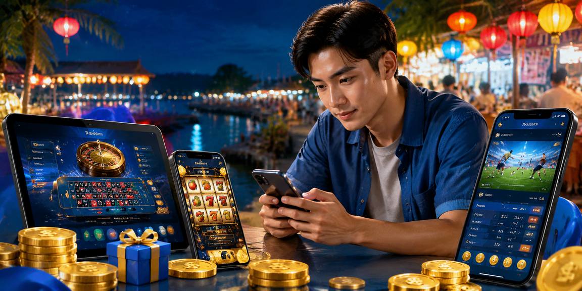 jun88 casino mobile gaming